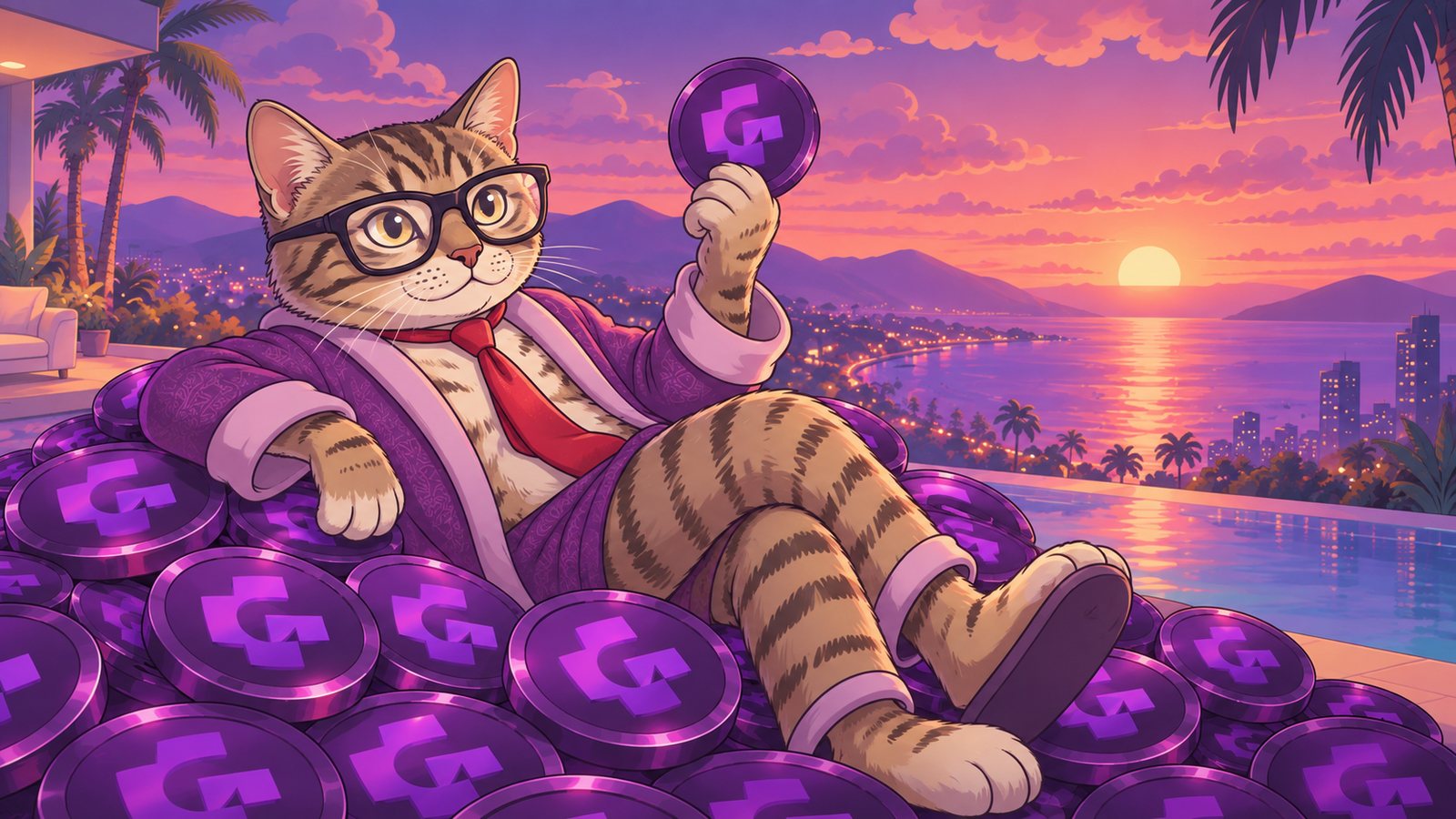 Genius Cat